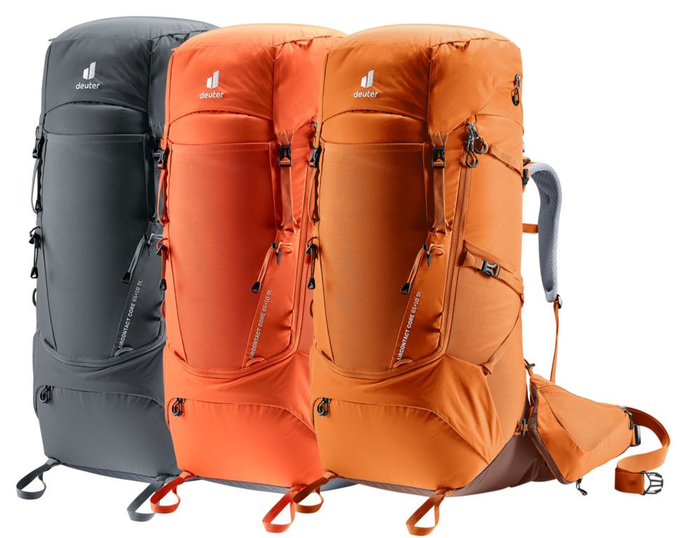 Deuter Aircontact Core 65+10 SL