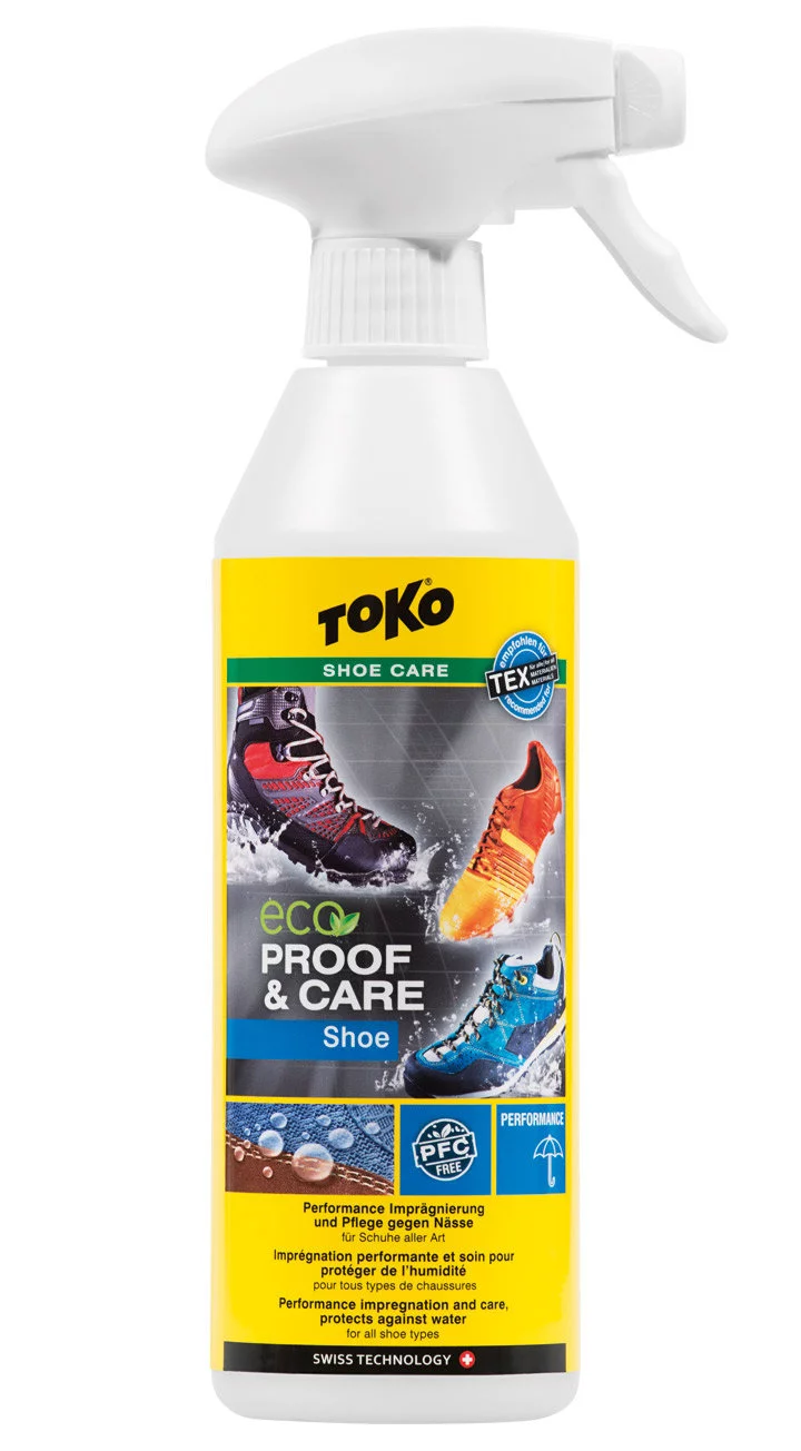 Toko Eco Shoe Proof & Care