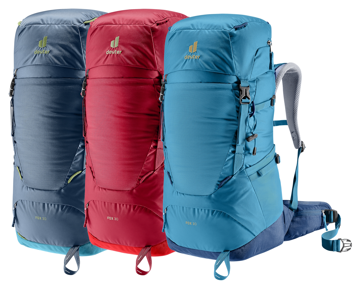 Deuter Fox 30 Kinderrucksack