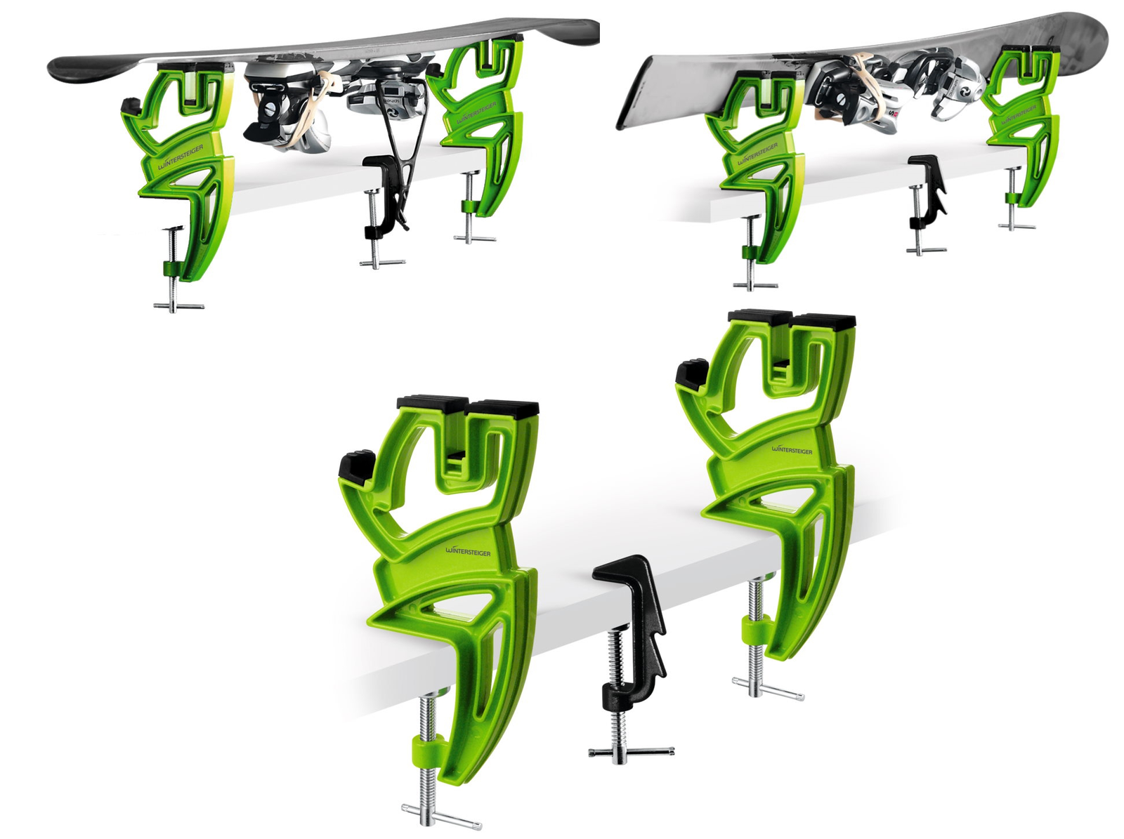 Wintersteiger Ski Vise Sport Plus - Skispanner - Skihalterung