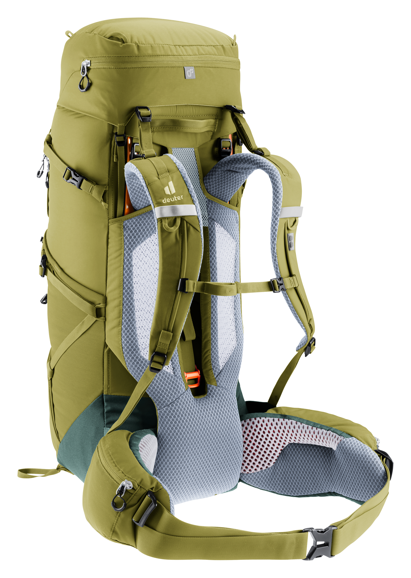 Deuter Aircontact Core 40+10 - Trekkingrucksack