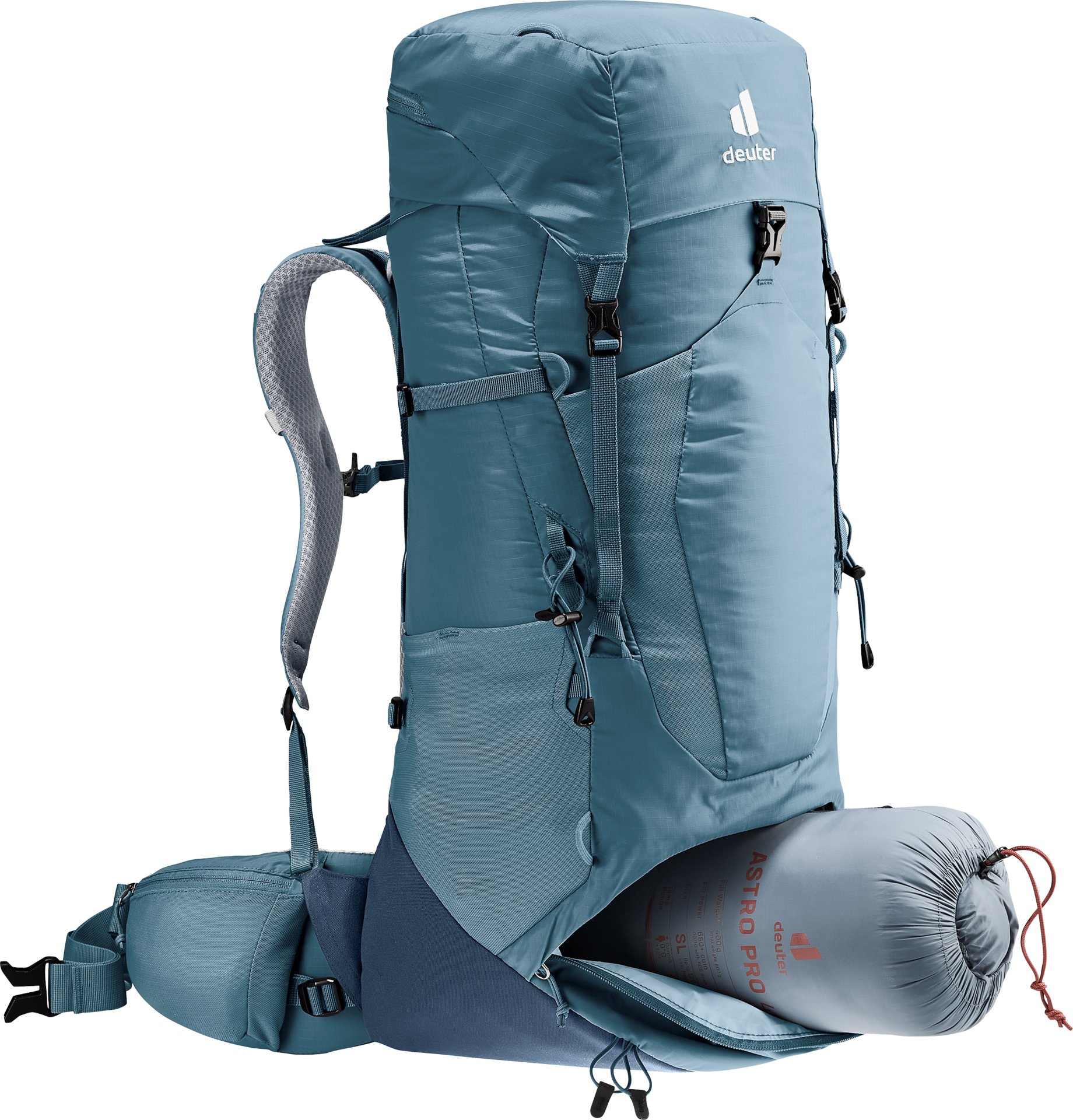 Deuter Aircontact Lite 40 + 10 Trekkingrucksack