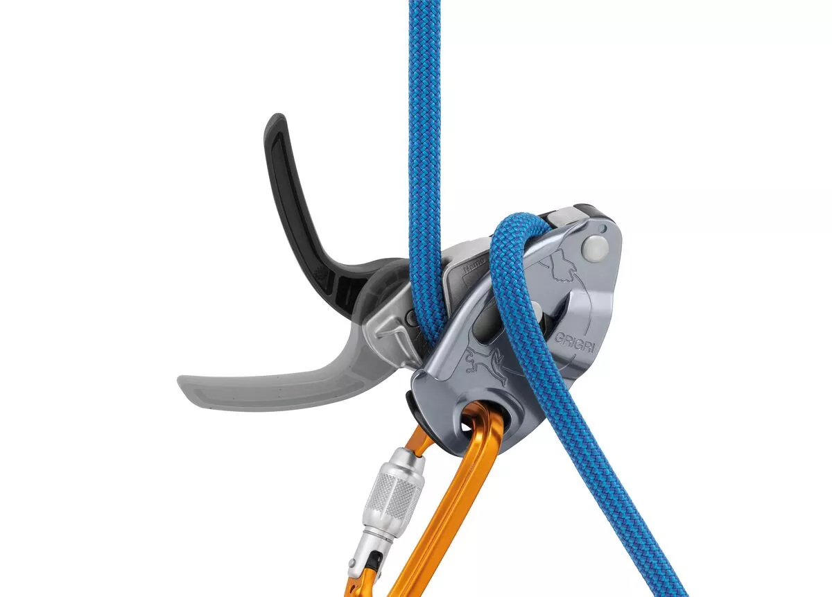 Petzl Grigri - Sicherungsgerät