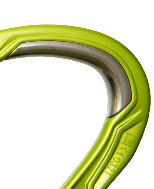 Edelrid HMS Bulletproof Screw FG - Karabiner