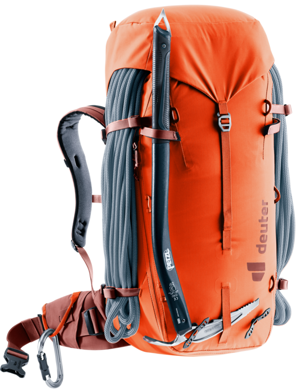 Deuter Guide 32 + 8 SL - Hochtourenrucksack