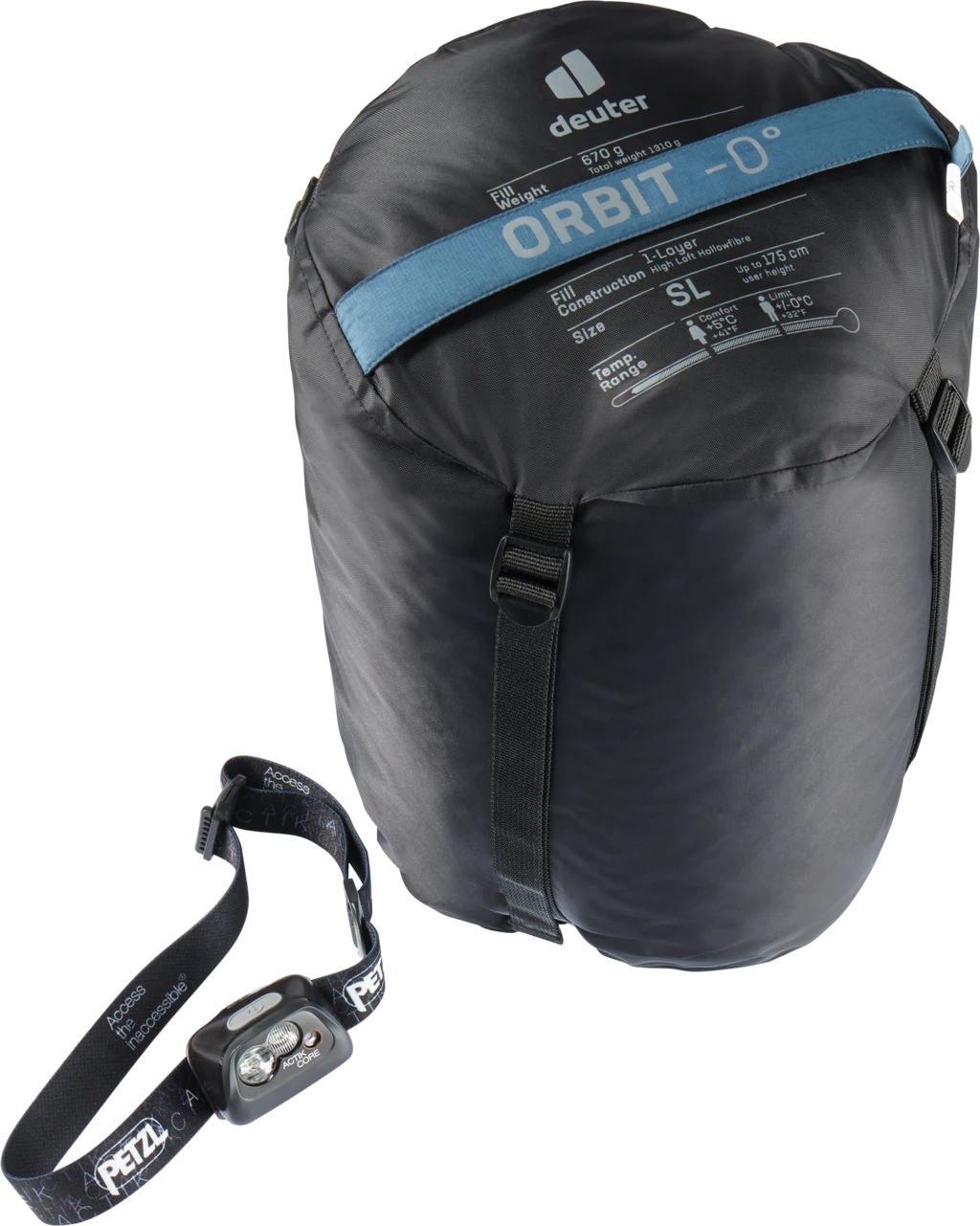 Deuter Orbit 0°