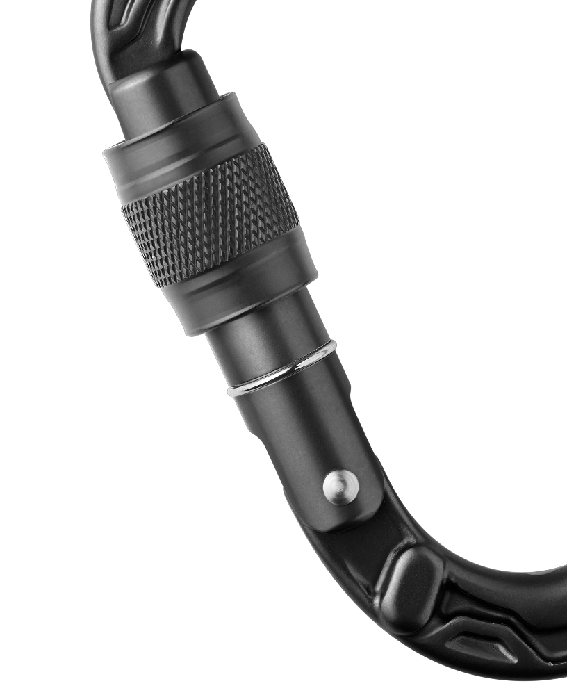 Edelrid HMS Bullet Screw - Karabiner