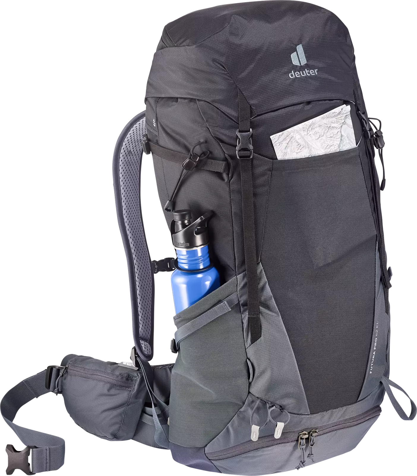 Deuter Futura Pro 42 EL Wanderrucksack