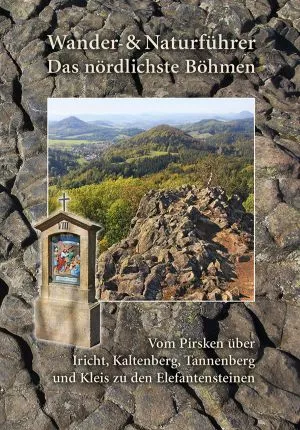 Wanderführer „Das nördlichste Böhmen“