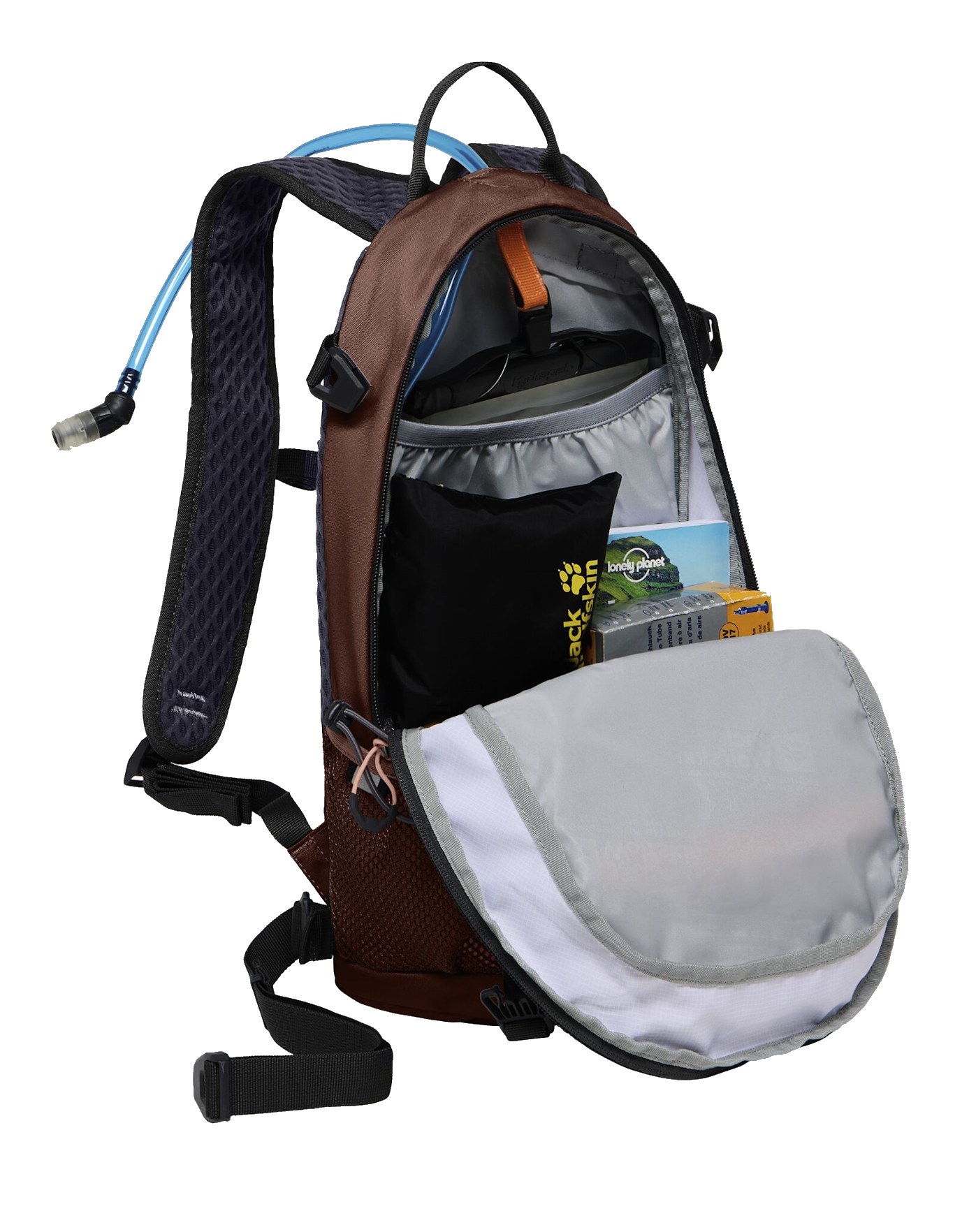 Jack Wolfskin  Velocity 12 - Radrucksack