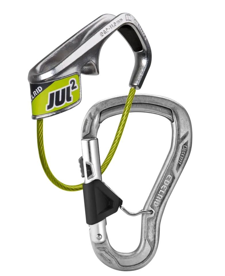 Edelrid JUL² Belay Kit Bulletproof Belay Eco Autotuber - Sicherungsgerät