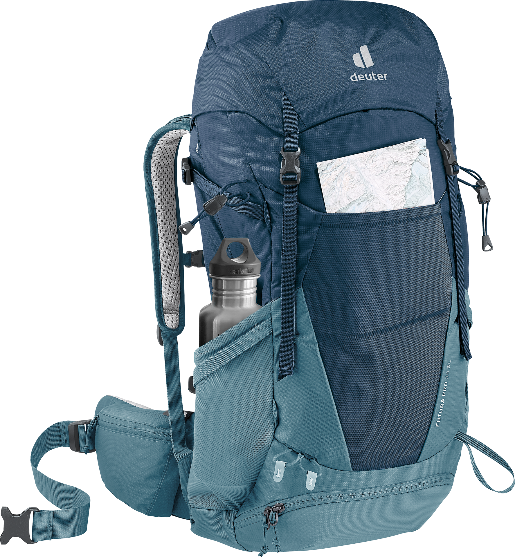 Deuter Futura Pro 34 SL - Wanderrucksack