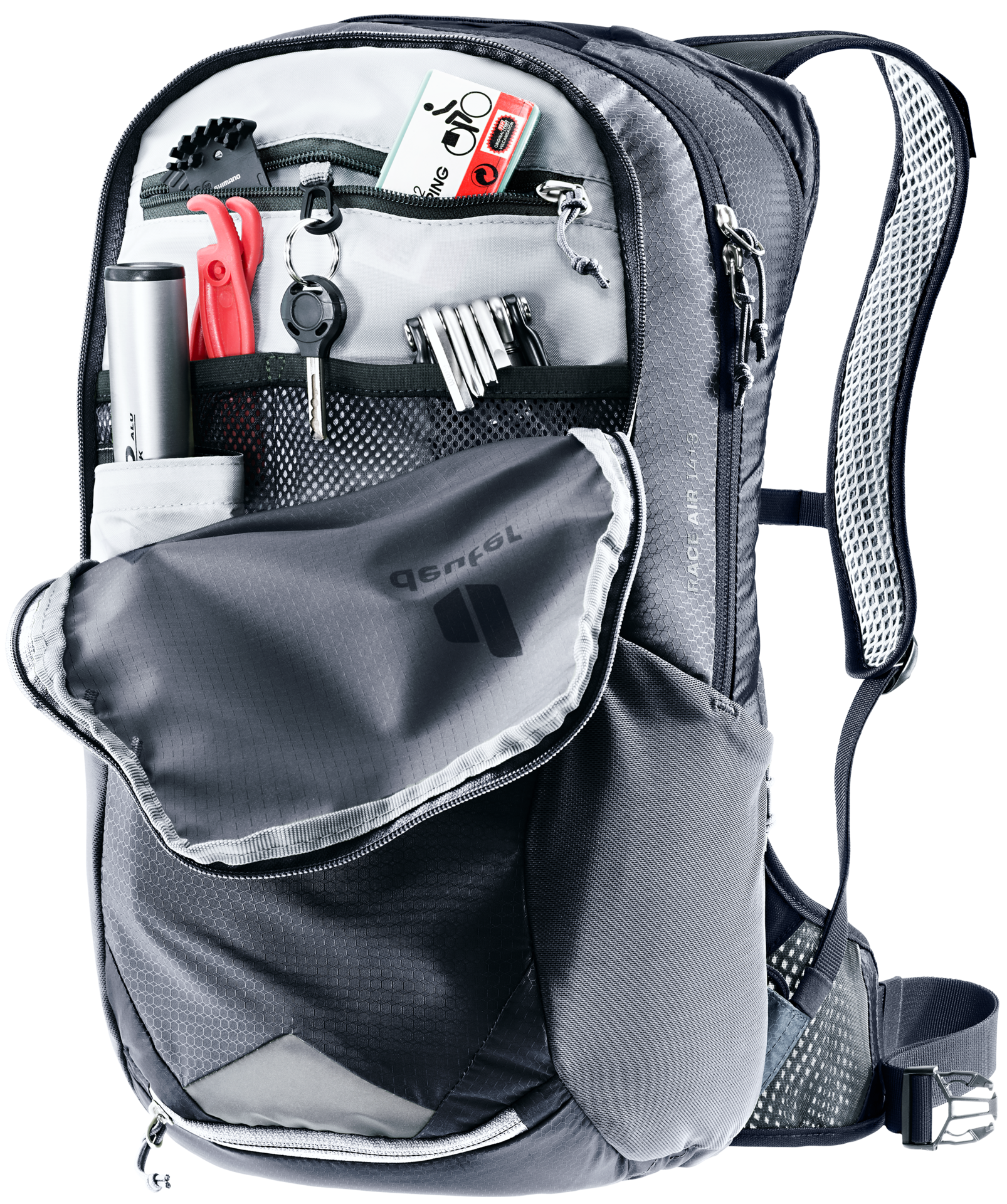 Deuter Race Air 14+3 - Radrucksack