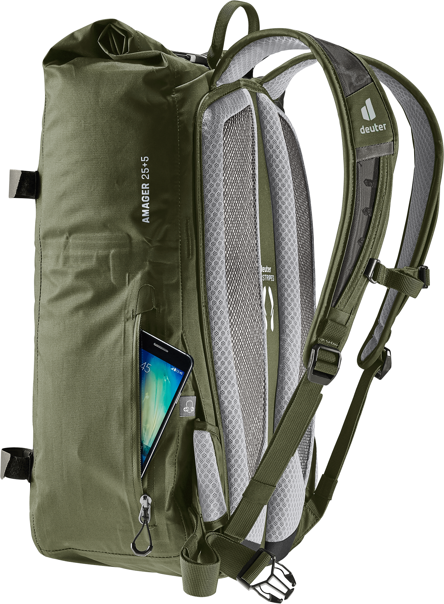 Deuter Amager 25+5 - Fahrradrucksack