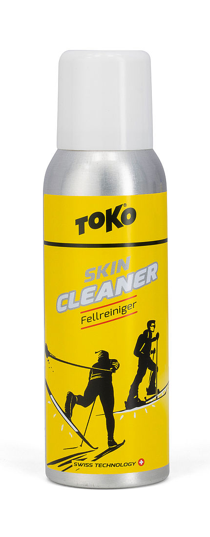 Toko Fell-Pflege-Set 3-teilig für Skin Ski