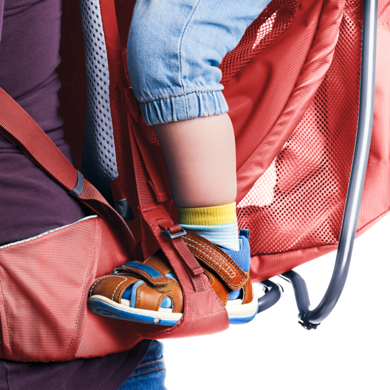 Deuter Kid Comfort Active SL - Kindertrage