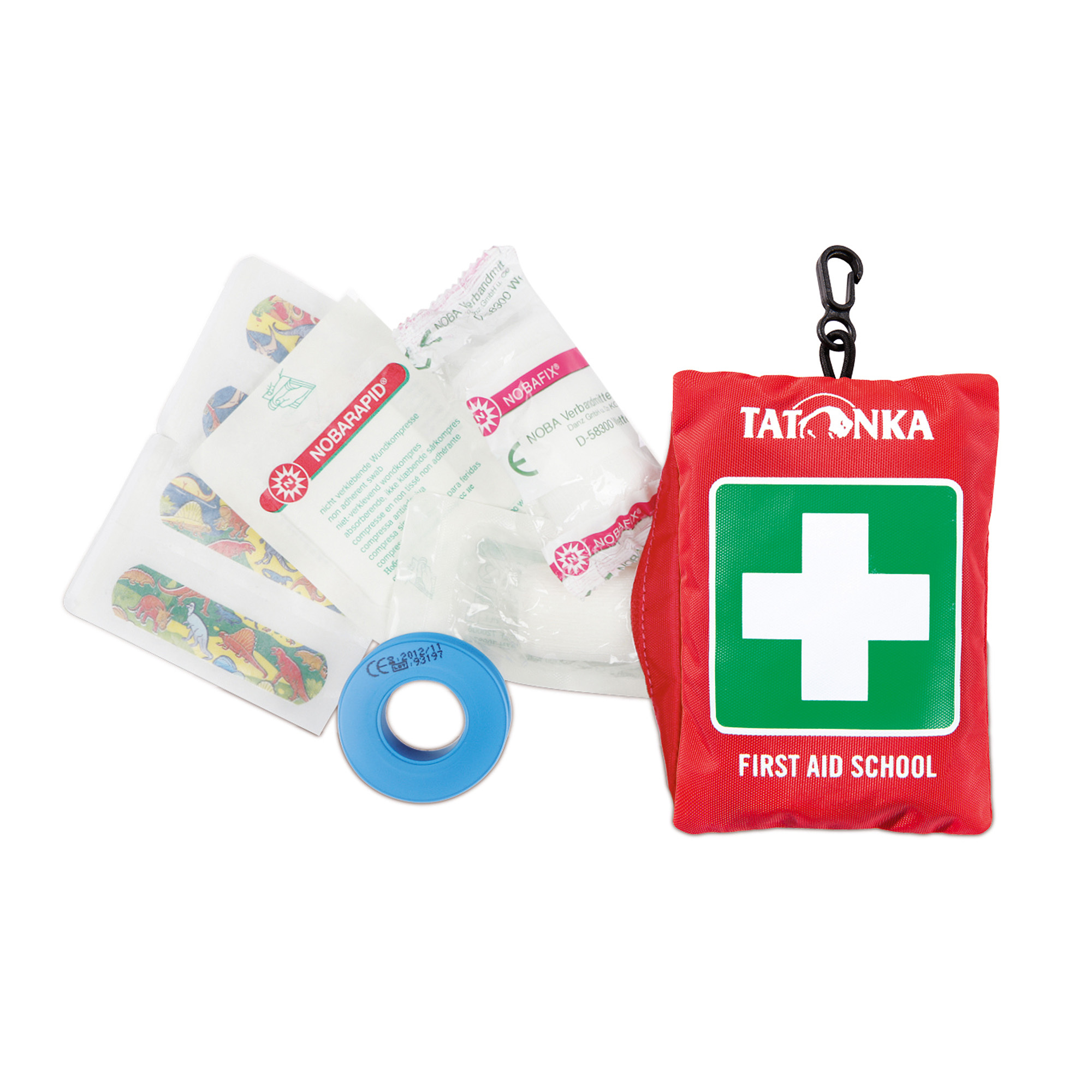 Tatonka Erste Hilfe Set - FIRST AID SCHOOL