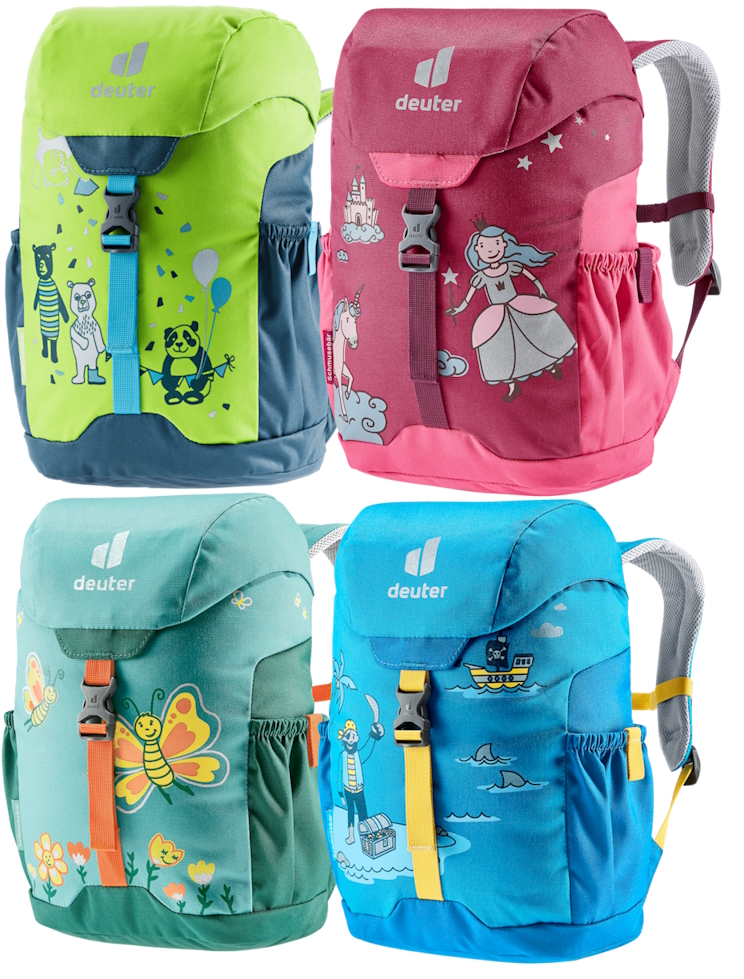 Deuter Schmusebär - Auslaufmodell