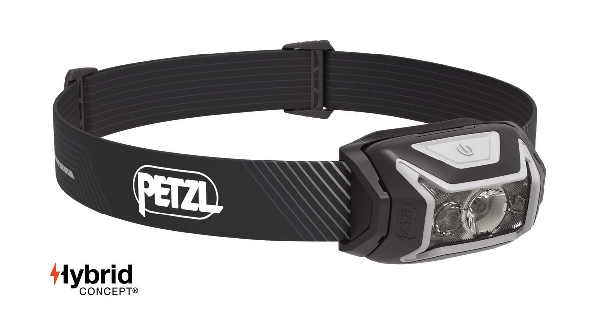 Petzl Actik Core 600 - Stirnlampe