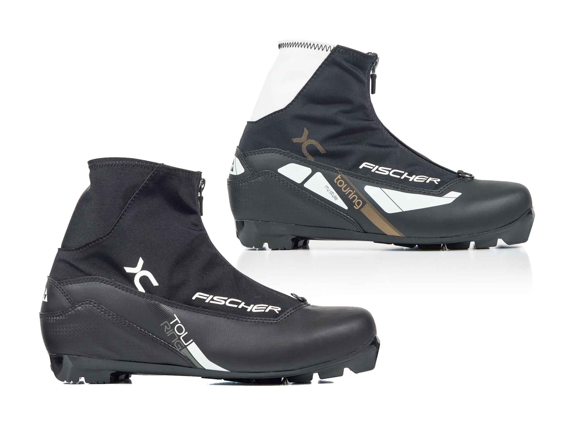 Fischer Langlaufschuhe XC Touring - Auslaufmodell