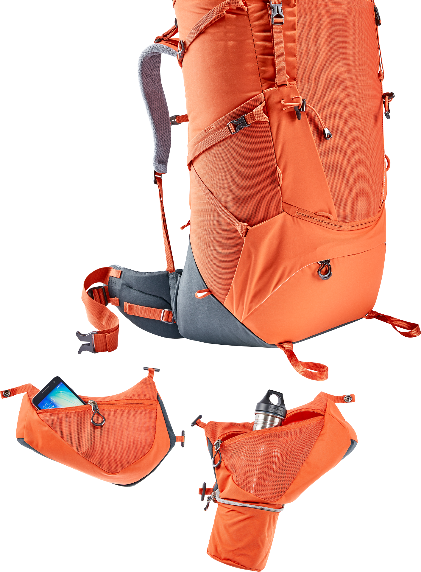 Deuter Aircontact Core 65+10 SL