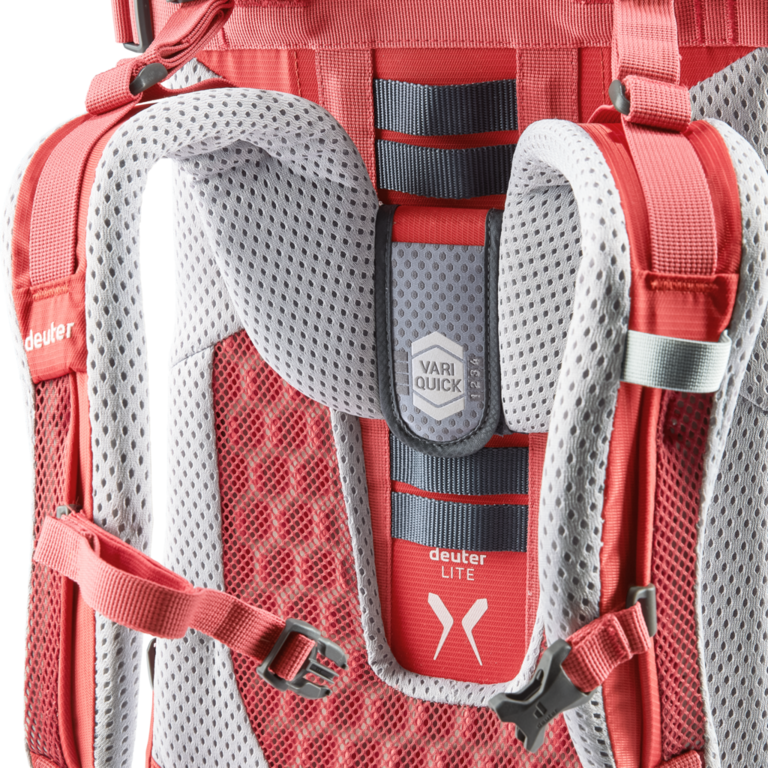 Deuter Kid Comfort Active SL - Kindertrage