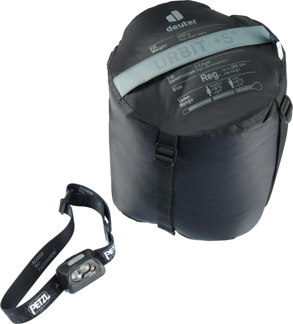 Deuter Orbit +5°