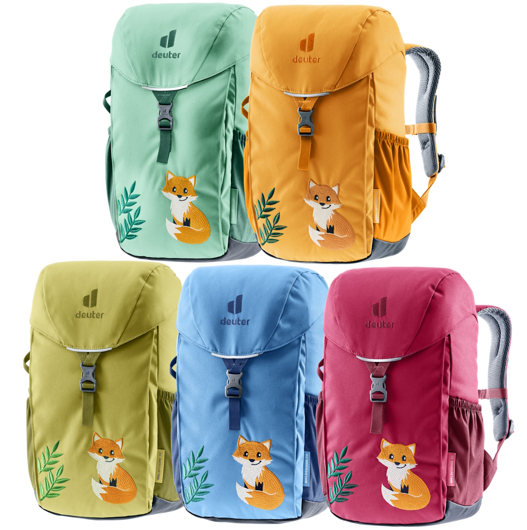 Deuter Waldfuchs 10 - Kinderrucksack