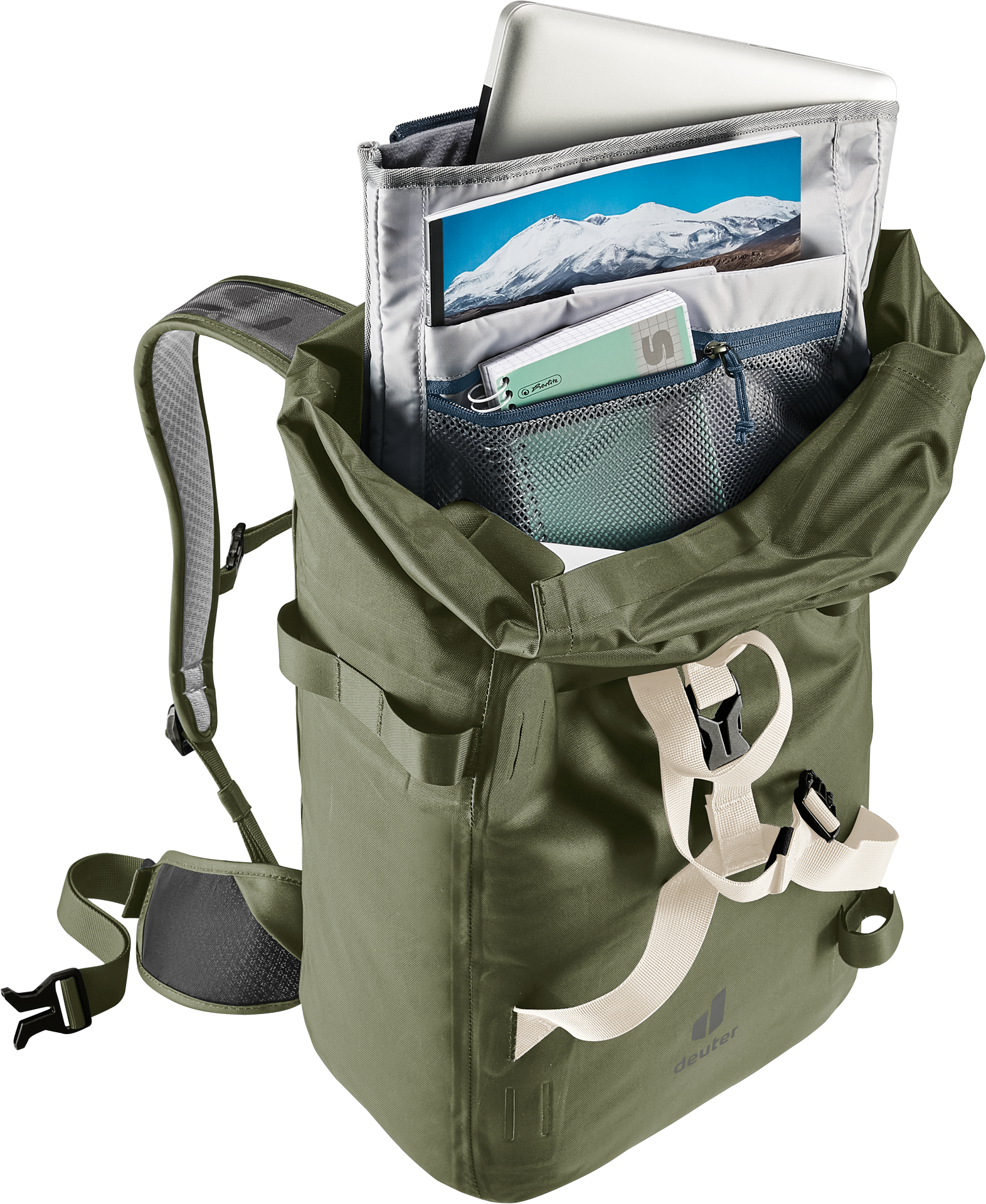 Deuter Amager 25+5 - Fahrradrucksack