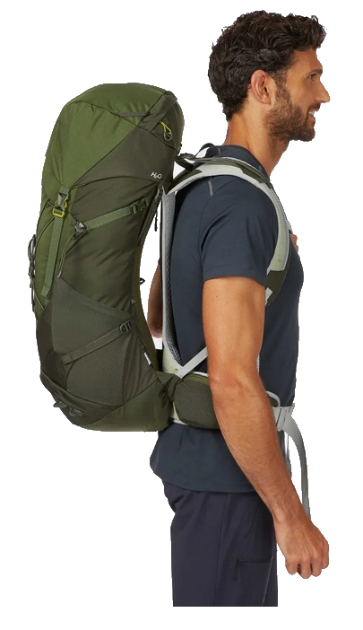 Lowe Alpine AirZone Trail Camino 37:42 - Wanderrucksack