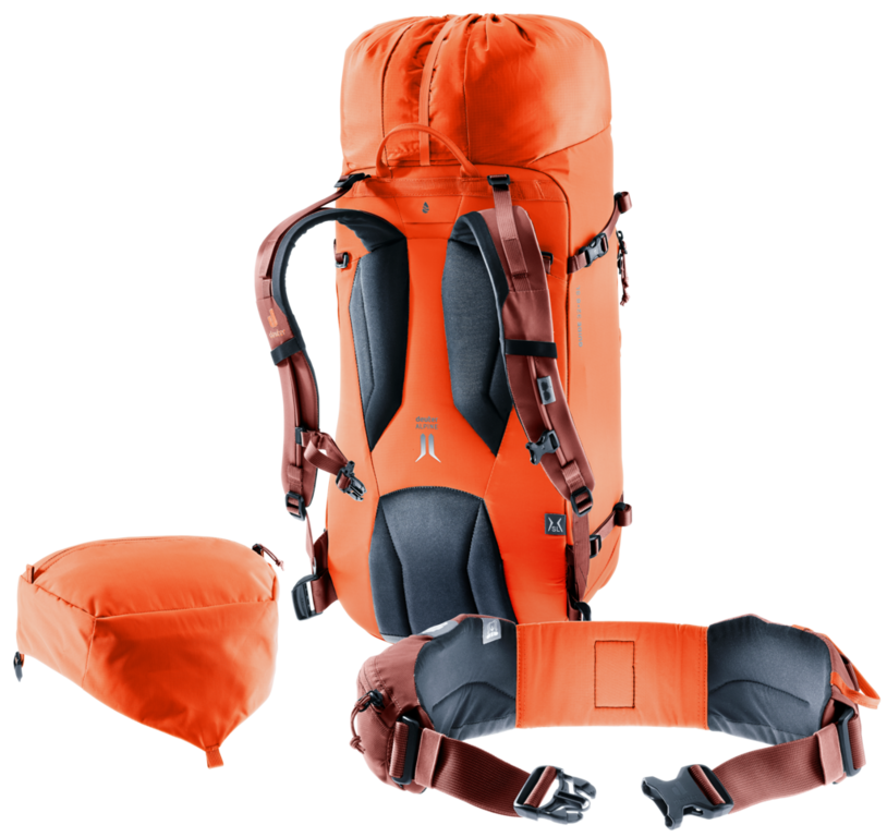 Deuter Guide 32 + 8 SL - Hochtourenrucksack