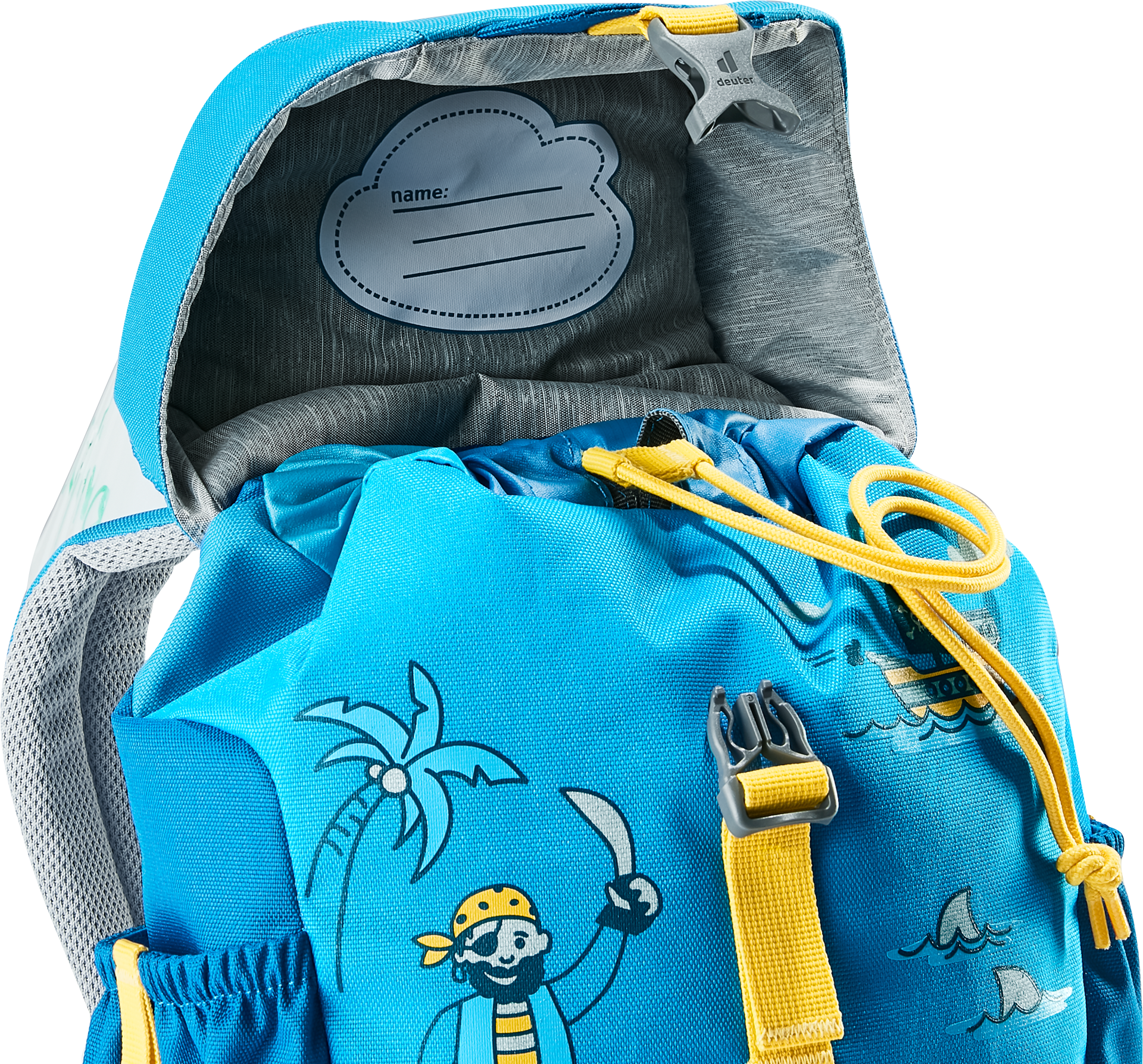 Deuter Schmusebär - Kinderrucksack 