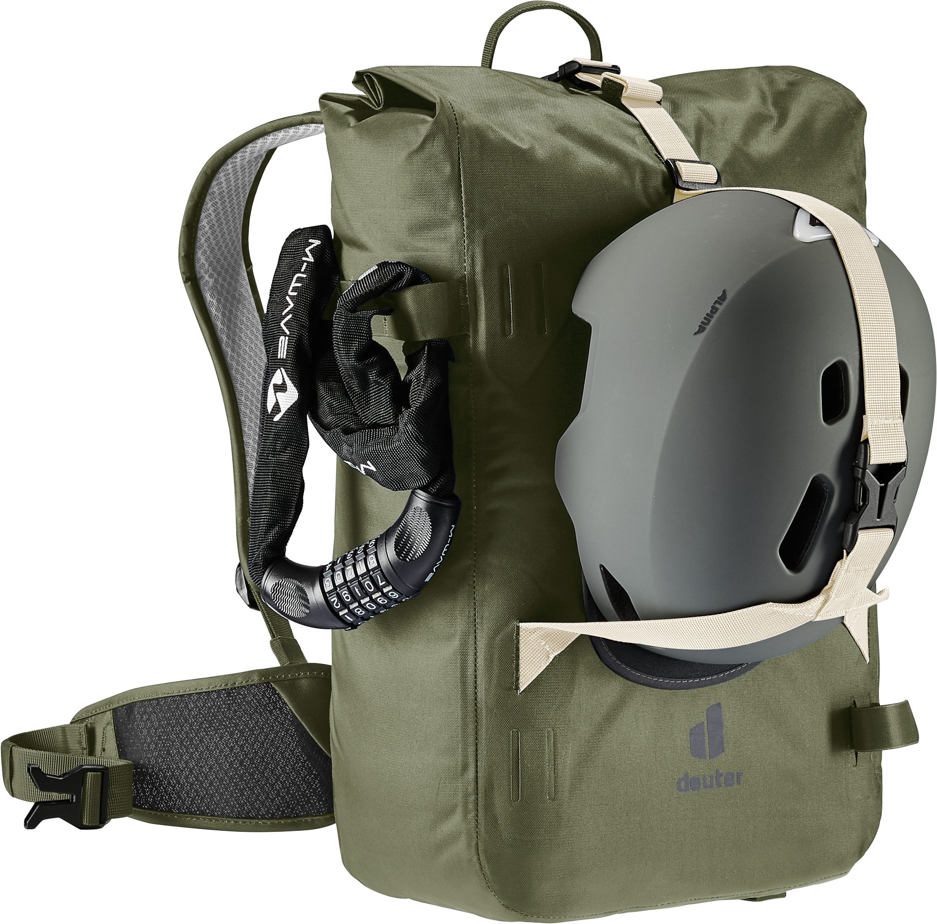 Deuter Amager 25+5 - Fahrradrucksack
