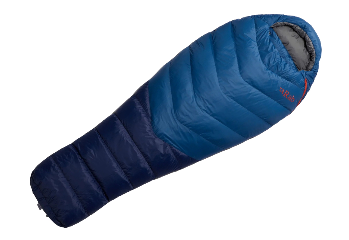 Rab Alpine 400 XL - Daunenschlafsack