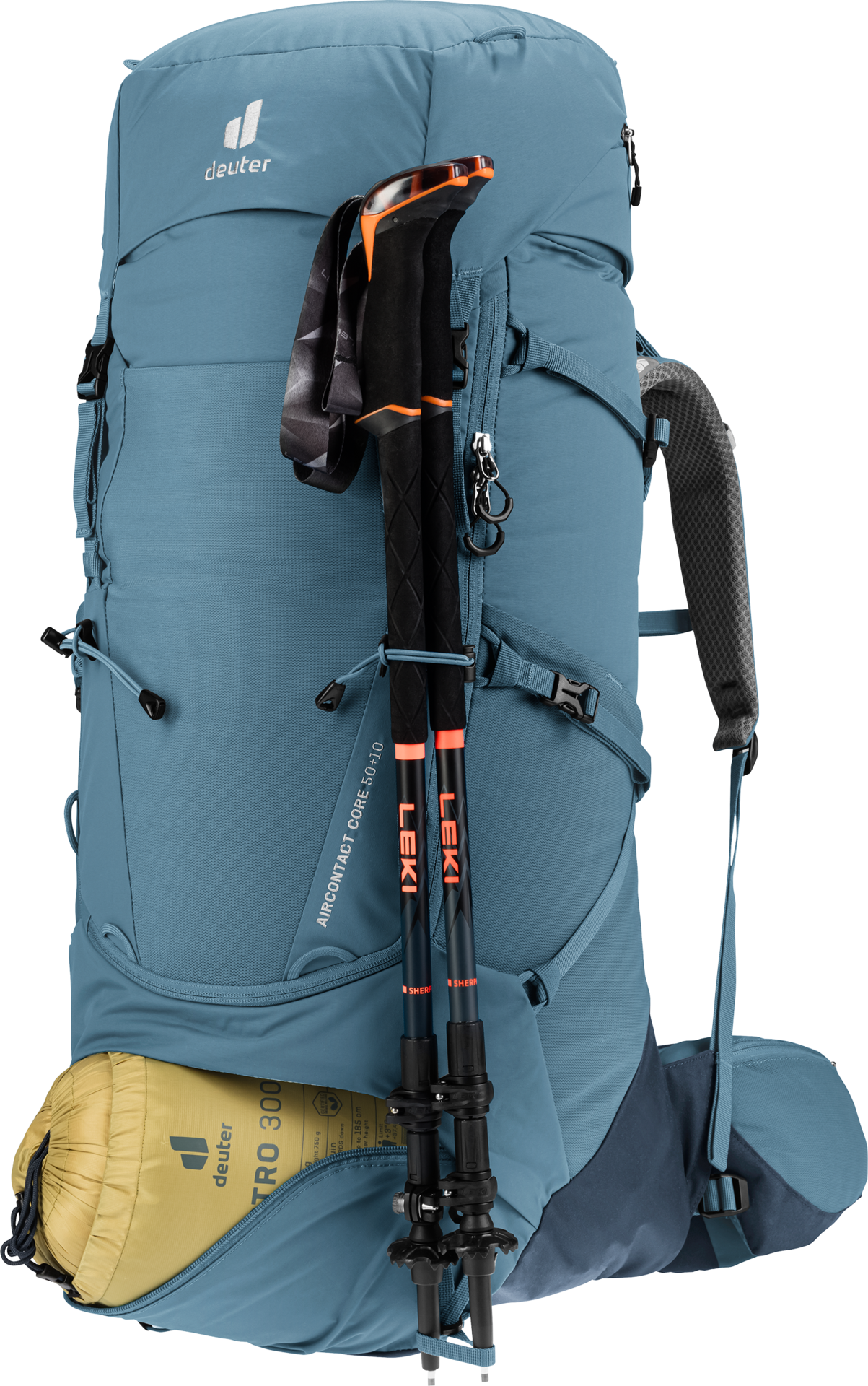 Deuter Aircontact Core 50+10