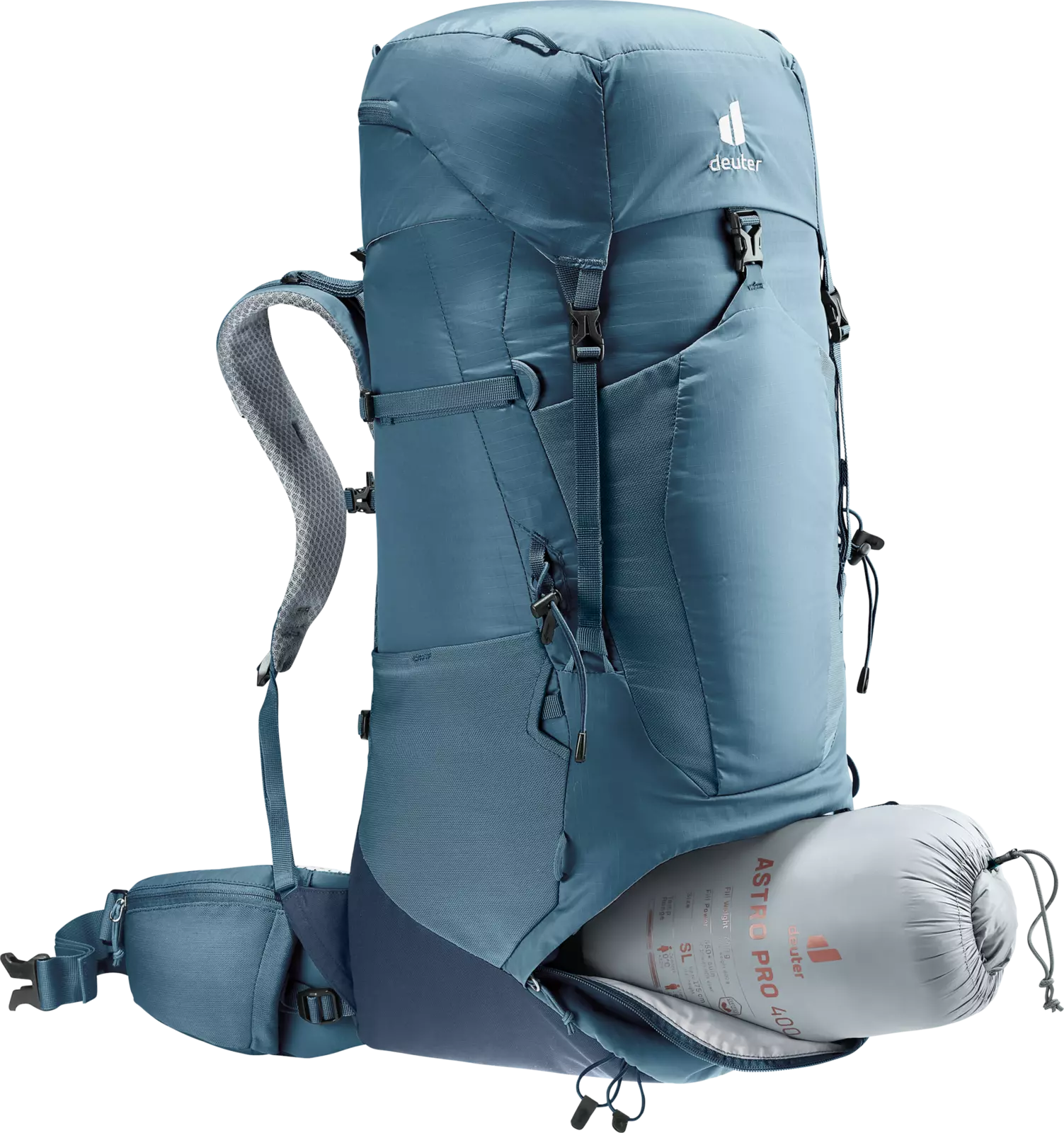 Deuter Aircontact Lite 50 + 10 Trekkingrucksack