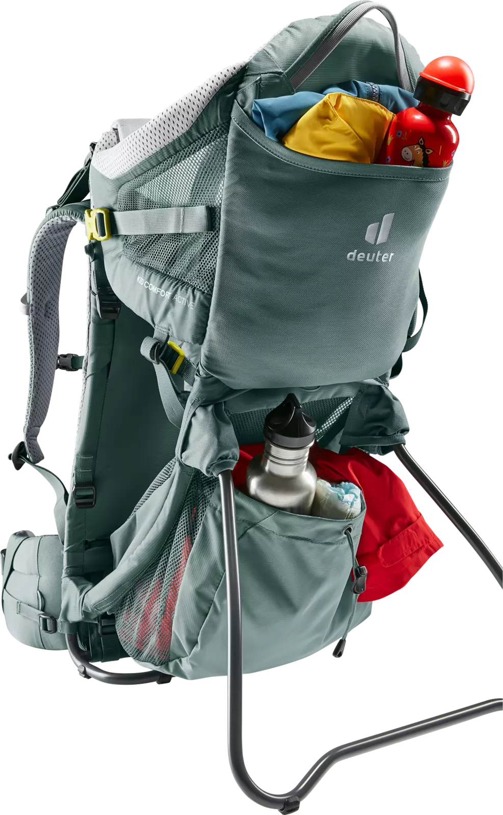 Deuter Kid Comfort Active Kindertrage Rückentrage