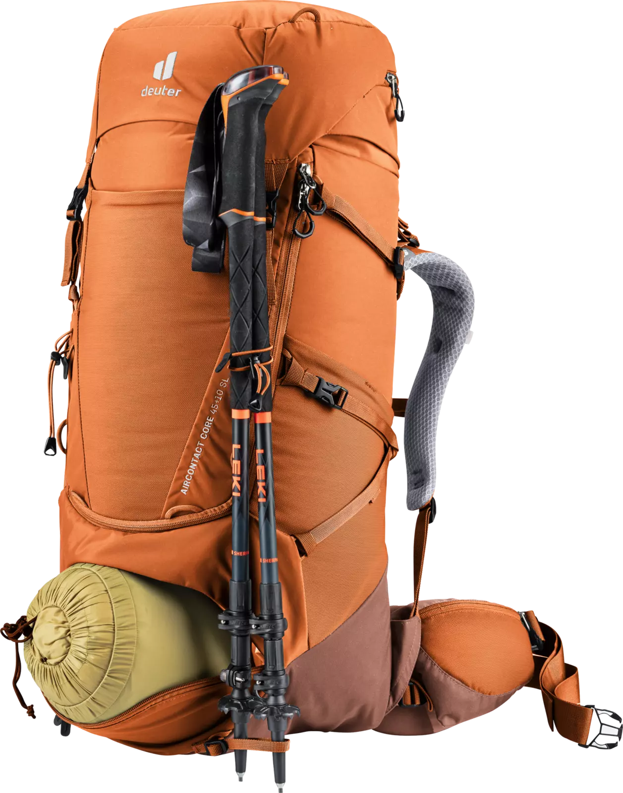 Deuter Aircontact Core 45+10 SL - Trekkingrucksack