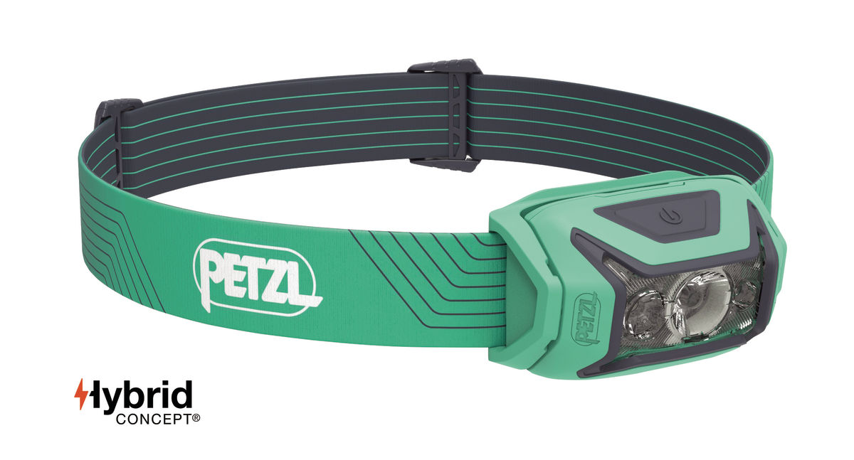 Petzl Actik 450 - Stirnlampe