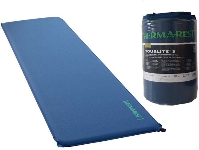 THERMAREST TourLite 3 - Isomatte