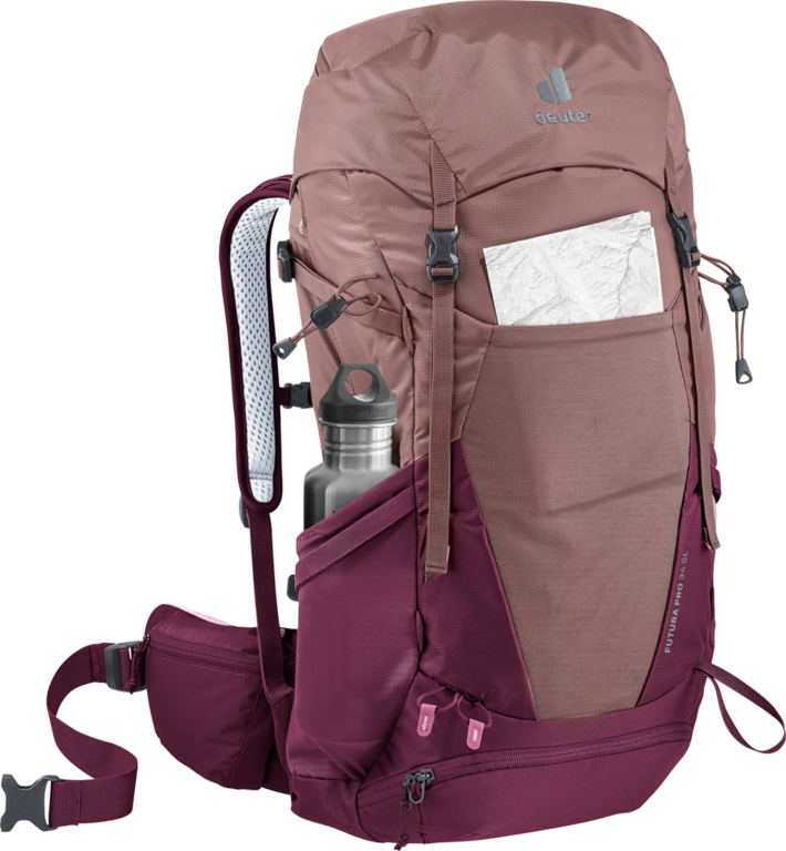 Deuter Futura Pro 34 SL - Wanderrucksack