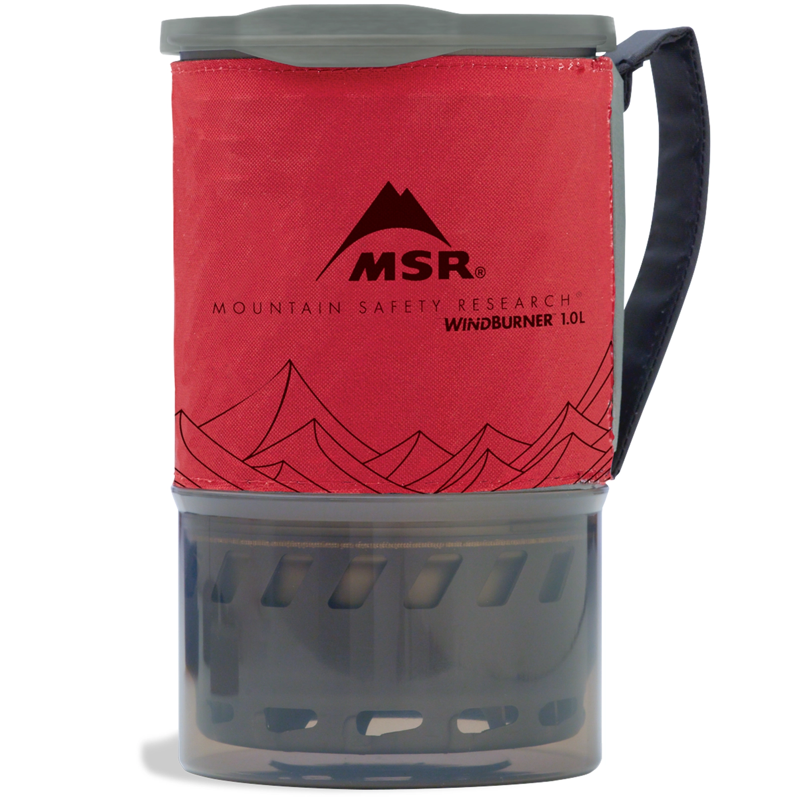 MSR WindBurner® Personal Stove System