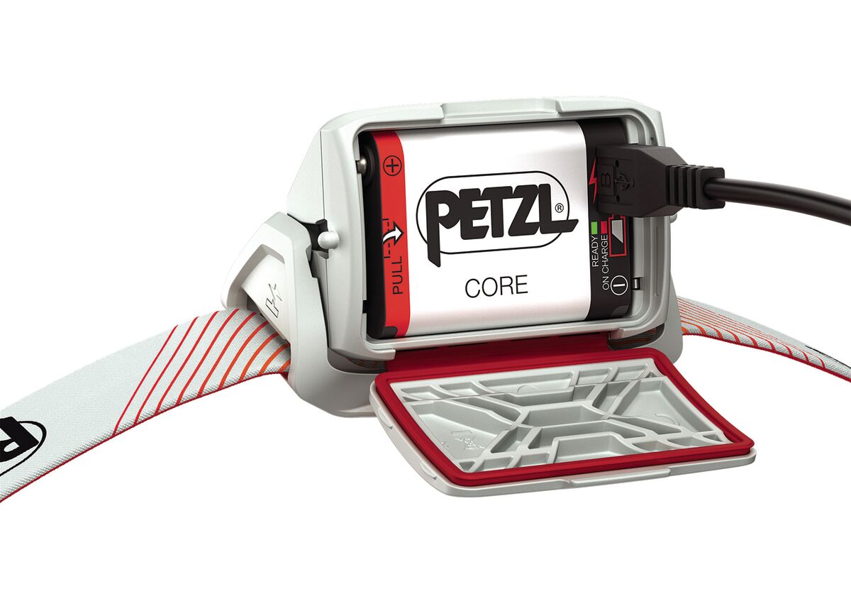 Petzl Actik Core 600 - Stirnlampe