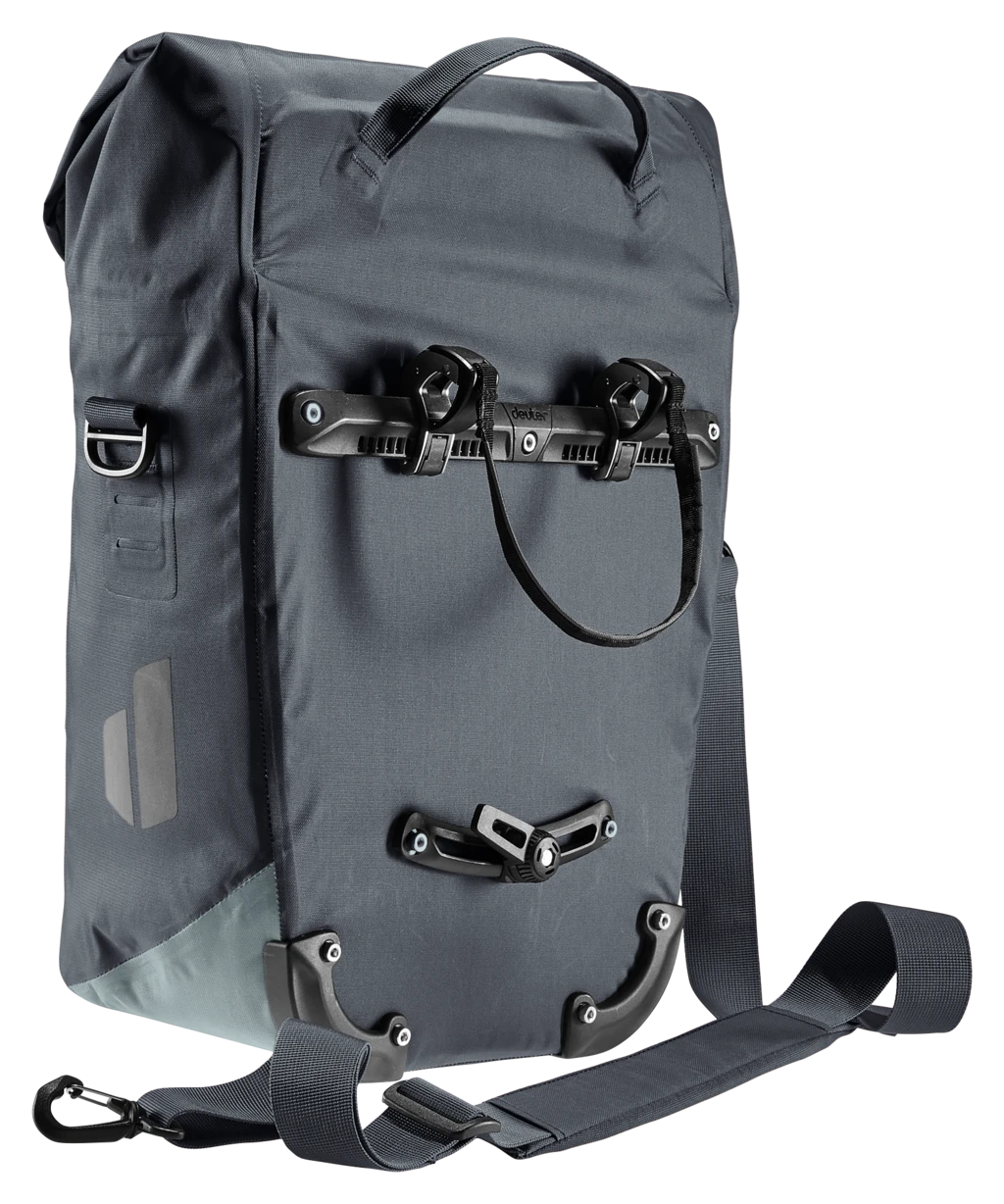 Deuter Mainhattan 17 + 10 Radtasche