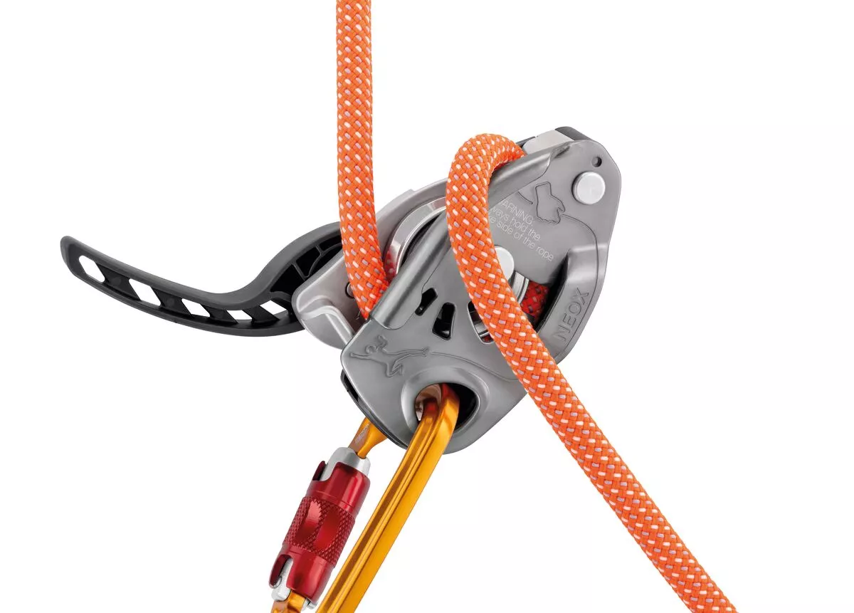 Petzl Neox  -  Sicherungsgerät