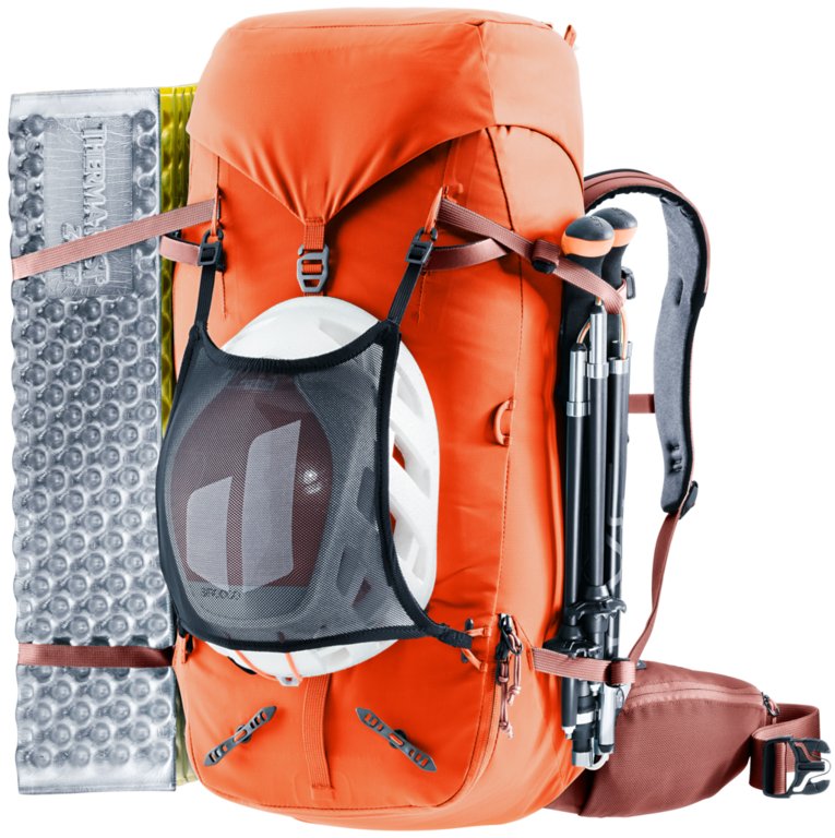 Deuter Guide 32 + 8 SL - Hochtourenrucksack
