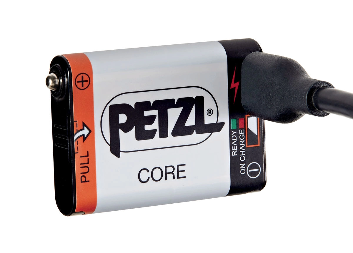 Petzl Core - Akku für Stirnlampen