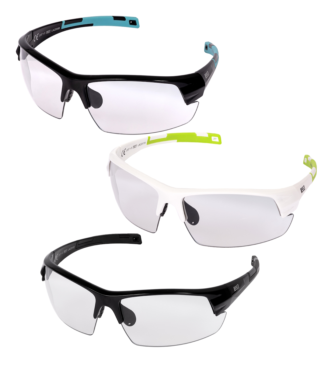 LACD Sun Glasses photochrom - Sportbrille