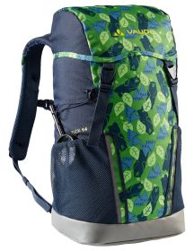 parrot green / eclipse