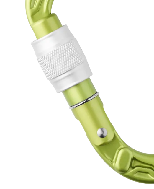 Edelrid HMS Bullet Screw - Karabiner